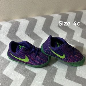 Toddler Kevin Durants